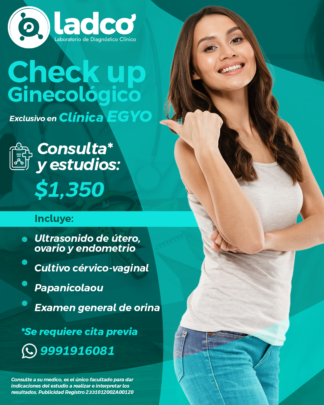 check up ginecológico 2