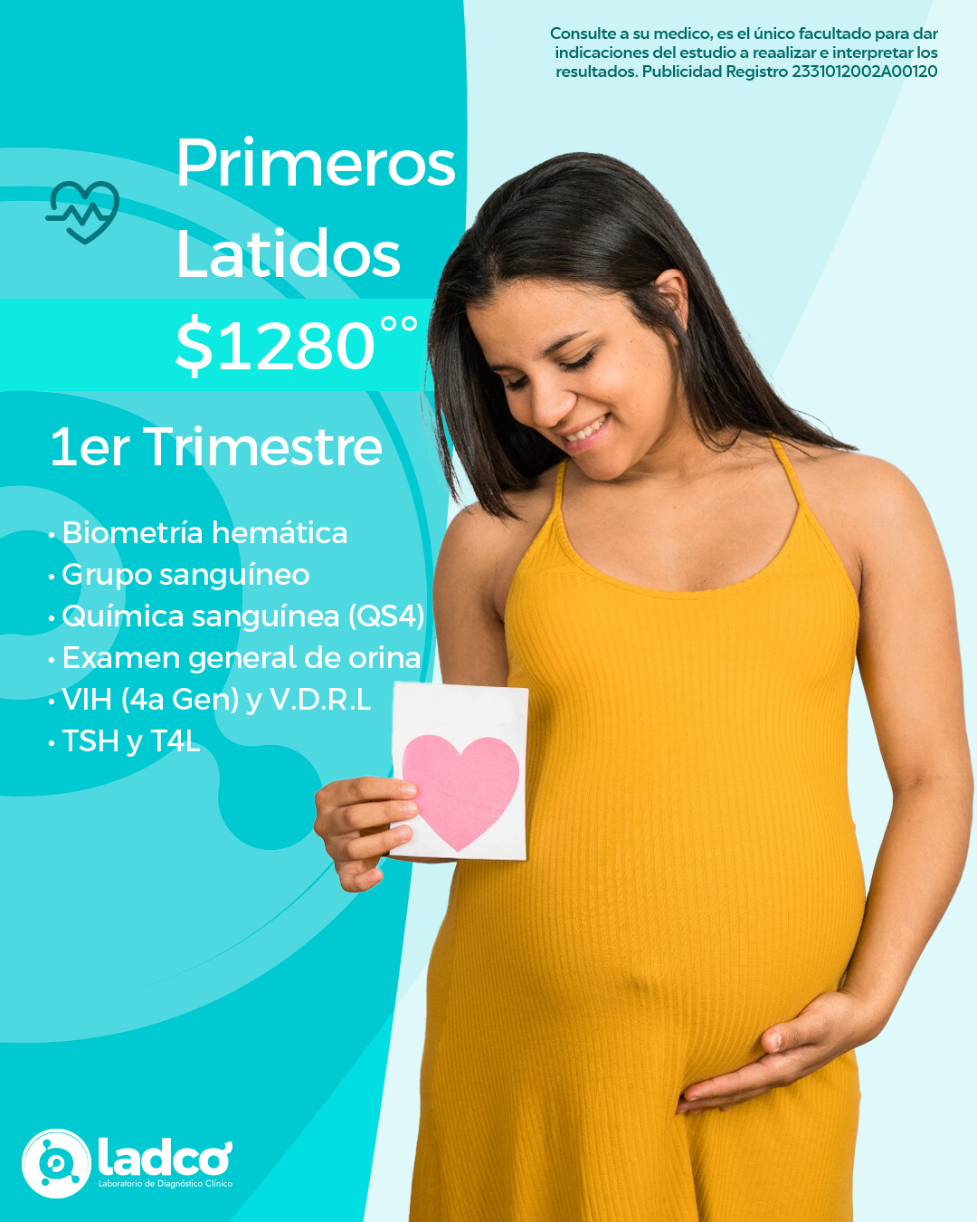 paquetes prenatales 2